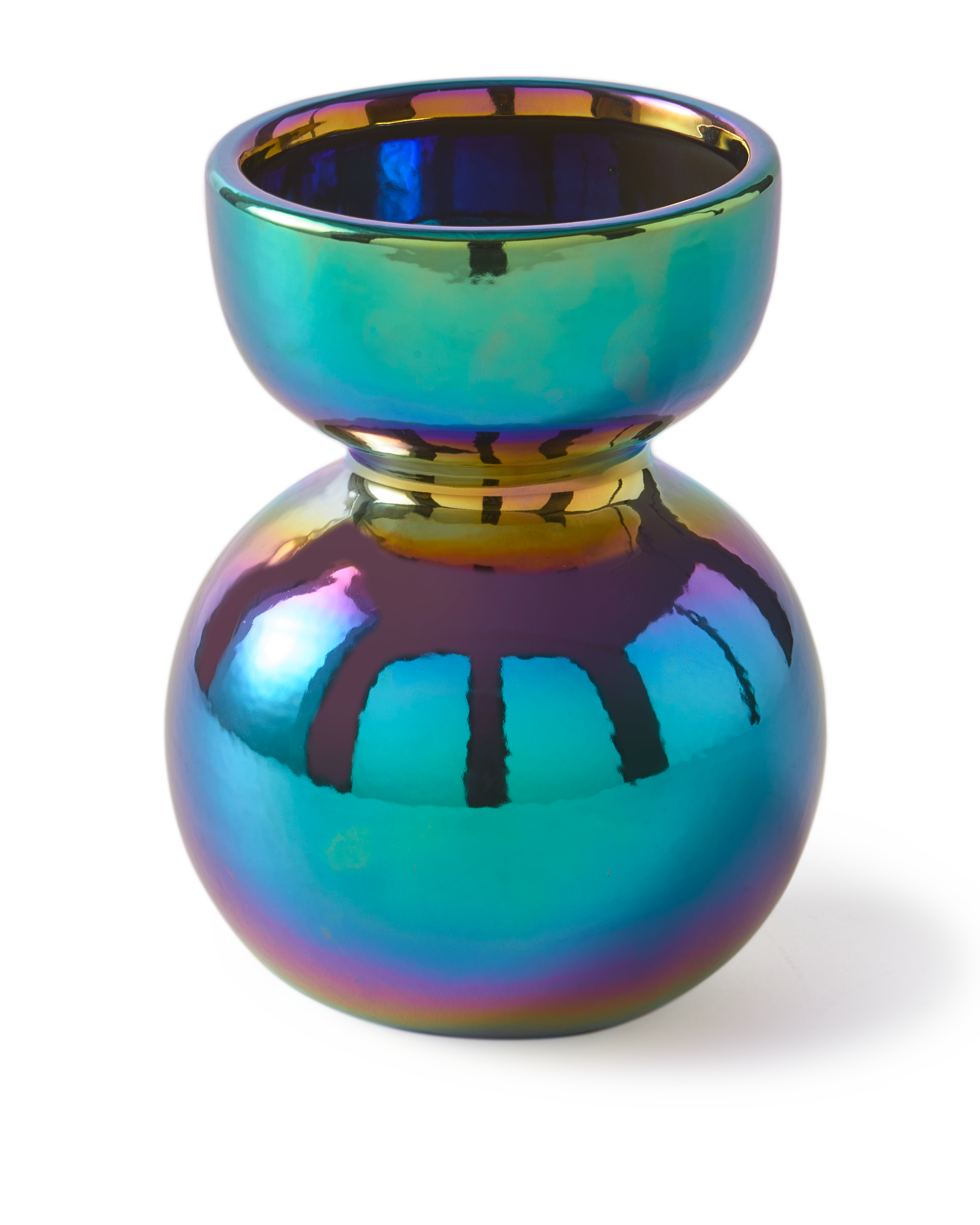 Boolb Oily vase, Multi-colour - lille